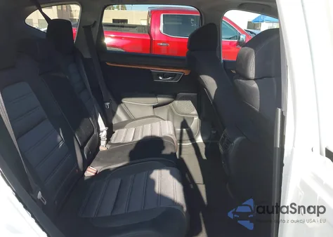 2018 Honda Cr-V Ex z USA, uszkodzony, nr VIN 2HKRW2H56JH637058